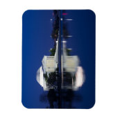 Monumenten | The Jefferson Memorial Magneet (Verticaal)