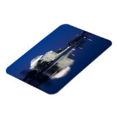 Monumenten | The Jefferson Memorial Magneet (Linkerzijde)