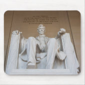 Monumenten | The Lincoln Memorial Muismat (Voorkant)