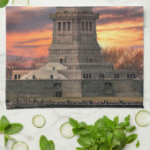 Monumenten | Vrijheidsbeeld Theedoek (Gevouwen)