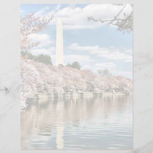 Monumenten | Washington Memorial (Voorkant)