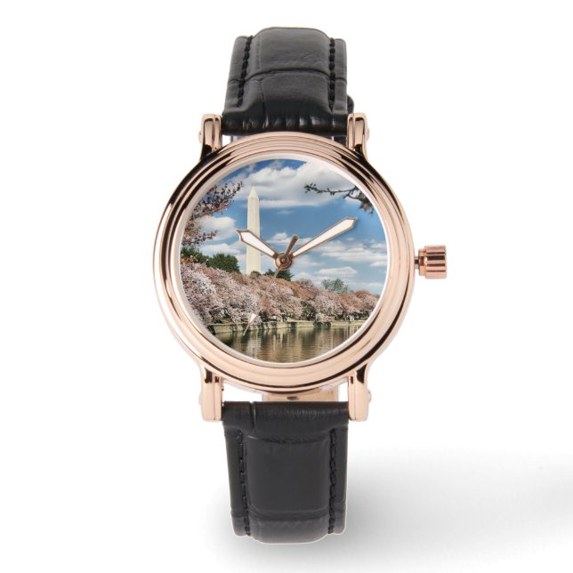 Monumenten | Washington Memorial Horloge (Voorkant)