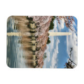 Monumenten | Washington Memorial Magneet (Horizontaal)