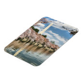 Monumenten | Washington Memorial Magneet (Linkerzijde)