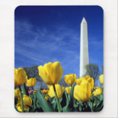Monumenten | Washington Monument in Spring Muismat (Voorkant)