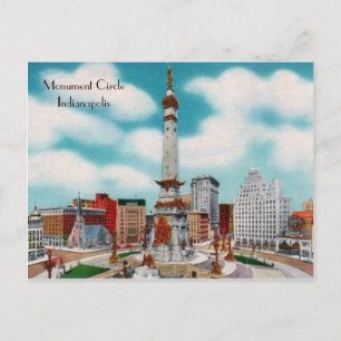 monumentencirkel briefkaart