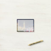 Monuments | Big Ben at Night Post-it® Notes (Op bureau)