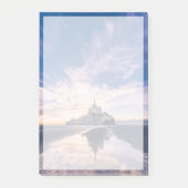Monuments | Mont Saint-Michel, Normandy France Post-it® Notes (Voorkant)