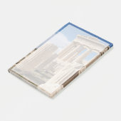 Monuments | Parthenon Acropolis Athens Greece Post-it® Notes (Schuin)