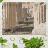 Monuments | Parthenon Acropolis Athens Greece Theedoek (Gevouwen)