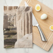 Monuments | Parthenon Acropolis Athens Greece Theedoek (Quarter Fold)