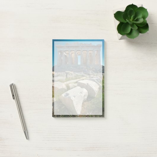 Monuments | Parthenon Athens, Greece Post-it® Notes (Kantoor)