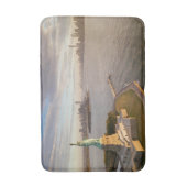 Monuments | Statue of Liberty Badmat (Voorkant Verticaal)