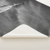 Monuments | Statue of Liberty Manhattan NYC Sherpa Deken (3/4)