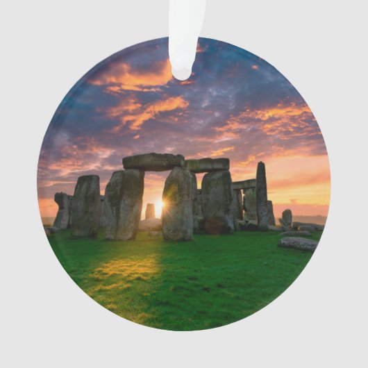 Monuments | Stonhenge, England (devant)
