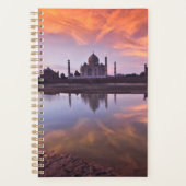 Monuments | Taj Mahal Sunset (Devant)