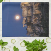 Monuments | The Parthenon Athens, Greece Theedoek (Gevouwen)