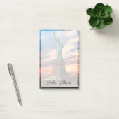 Monuments | The Statue of Liberty Post-it® Notes (Kantoor)