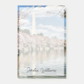 Monuments | Washington Memorial Post-it® Notes (Voorkant)