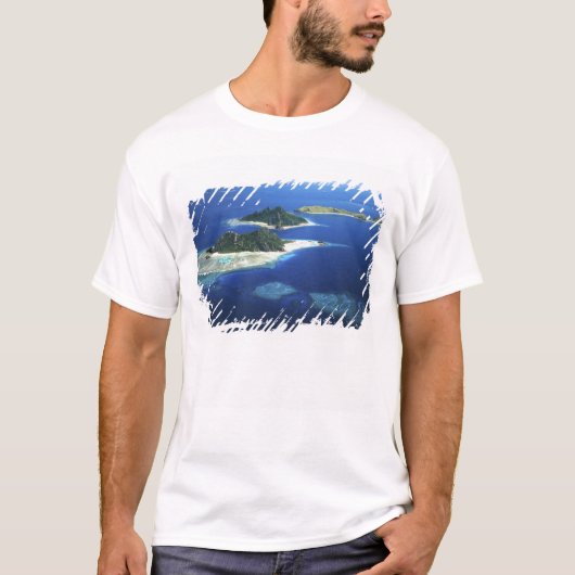 Monuriki, Monu en Yanuya, Mamanuca T-shirt (Voorkant)