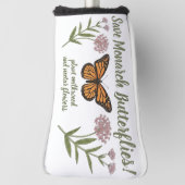 Monvlinder Golfheadcover (Draai 90)