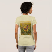 Monvlinder T-shirt (Achterkant volledig)