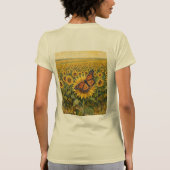 Monvlinder T-shirt (Achterkant)
