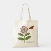 Monvlinder Tote Bag (Achterkant)