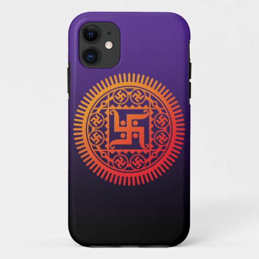 Monyou 14 Case-Mate iPhone case (Achterkant)