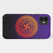 Monyou 14 Case-Mate iPhone case (Achterkant (horizontaal))