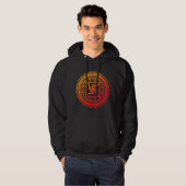 Monyou 14 hoodie (Voorkant volledig)