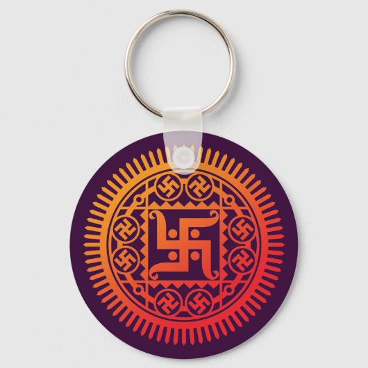 Monyou 14 sleutelhanger (Voorkant)