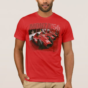 Monza 1956 t-shirt