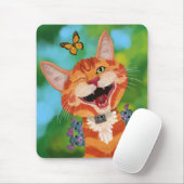 Monzo en Friends Muismat (Met muis)