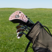Moo Car Golfheadcover (Insitu)