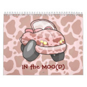 Moo Car Kalender (Hoes)