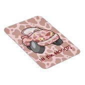 Moo Car Magneet (Rechterzijde)