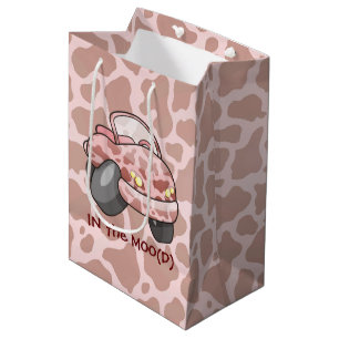 Moo Car Medium Cadeauzakje