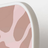 Moo Car Pickleball Paddle (Links Detail)