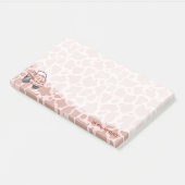 Moo Car Post-it® Notes (Schuin)