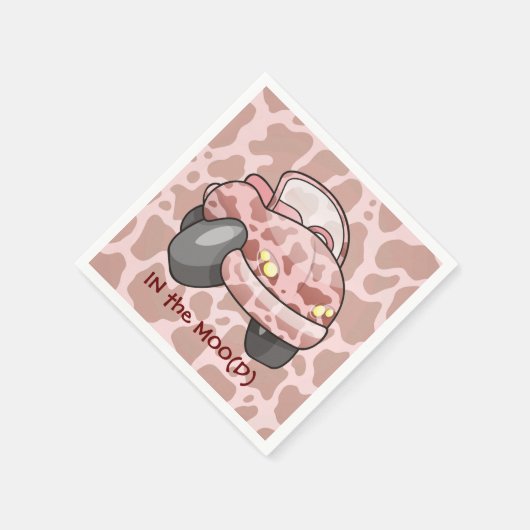 Moo Car Servetten (Hoek)