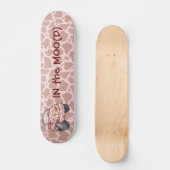 Moo Car Skateboard (Voorkant)