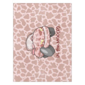 Moo Car Tafelkleed (Voorkant)