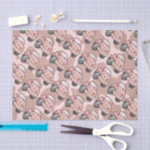 Moo Car Tissuepapier (Craft)
