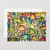 Moo ! Cartes postales (Devant / Derrière)