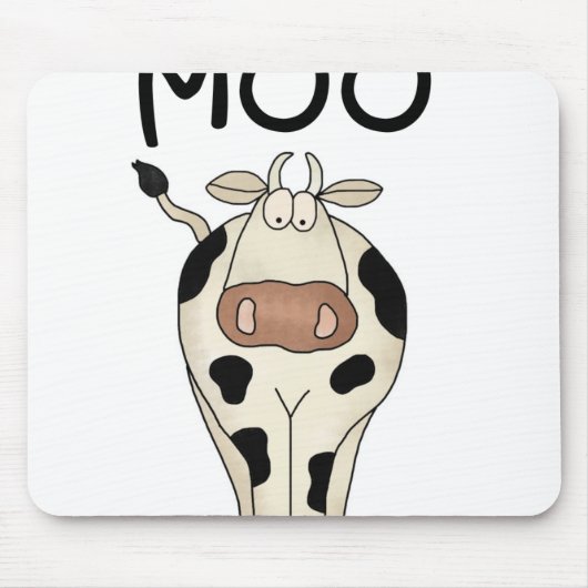 Moo Cow Muismat (Voorkant)