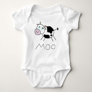 Moo Cow Romper