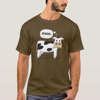 Moo Cow T-shirt