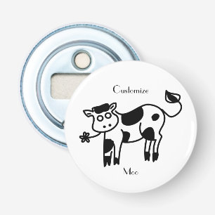 Moo Cow Thunder_Cove Button Flesopener