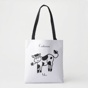 Moo Cow Thunder_Cove Draagtas